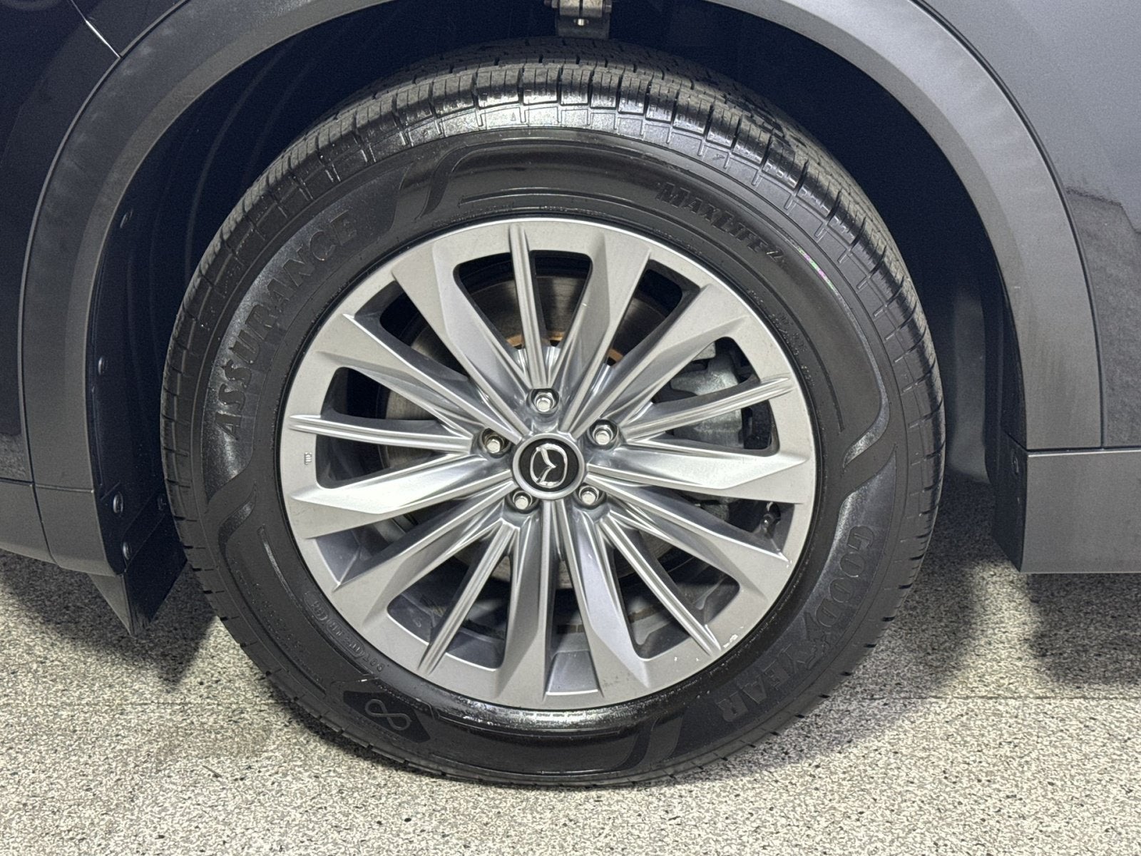 2024 Mazda Mazda CX-90 PHEV Preferred