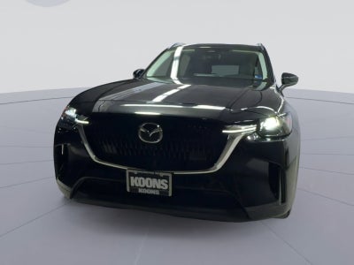 2024 Mazda Mazda CX-90 PHEV Preferred