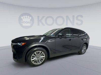 2024 Mazda Mazda CX-90 PHEV Preferred
