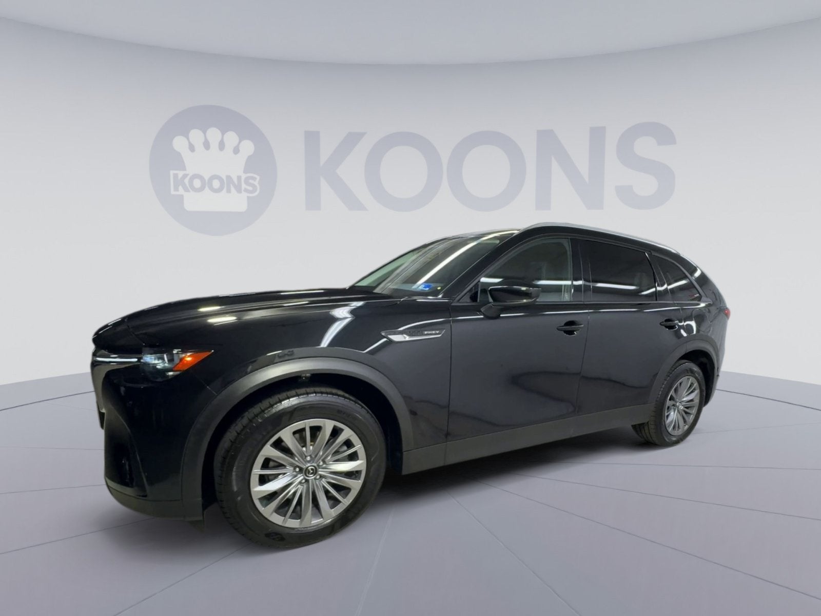 2024 Mazda Mazda CX-90 PHEV Preferred