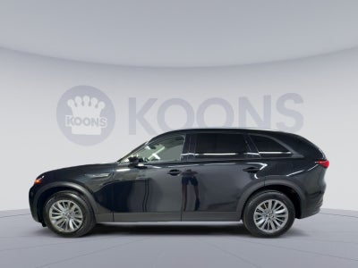 2024 Mazda Mazda CX-90 PHEV Preferred