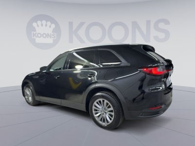 2024 Mazda Mazda CX-90 PHEV Preferred