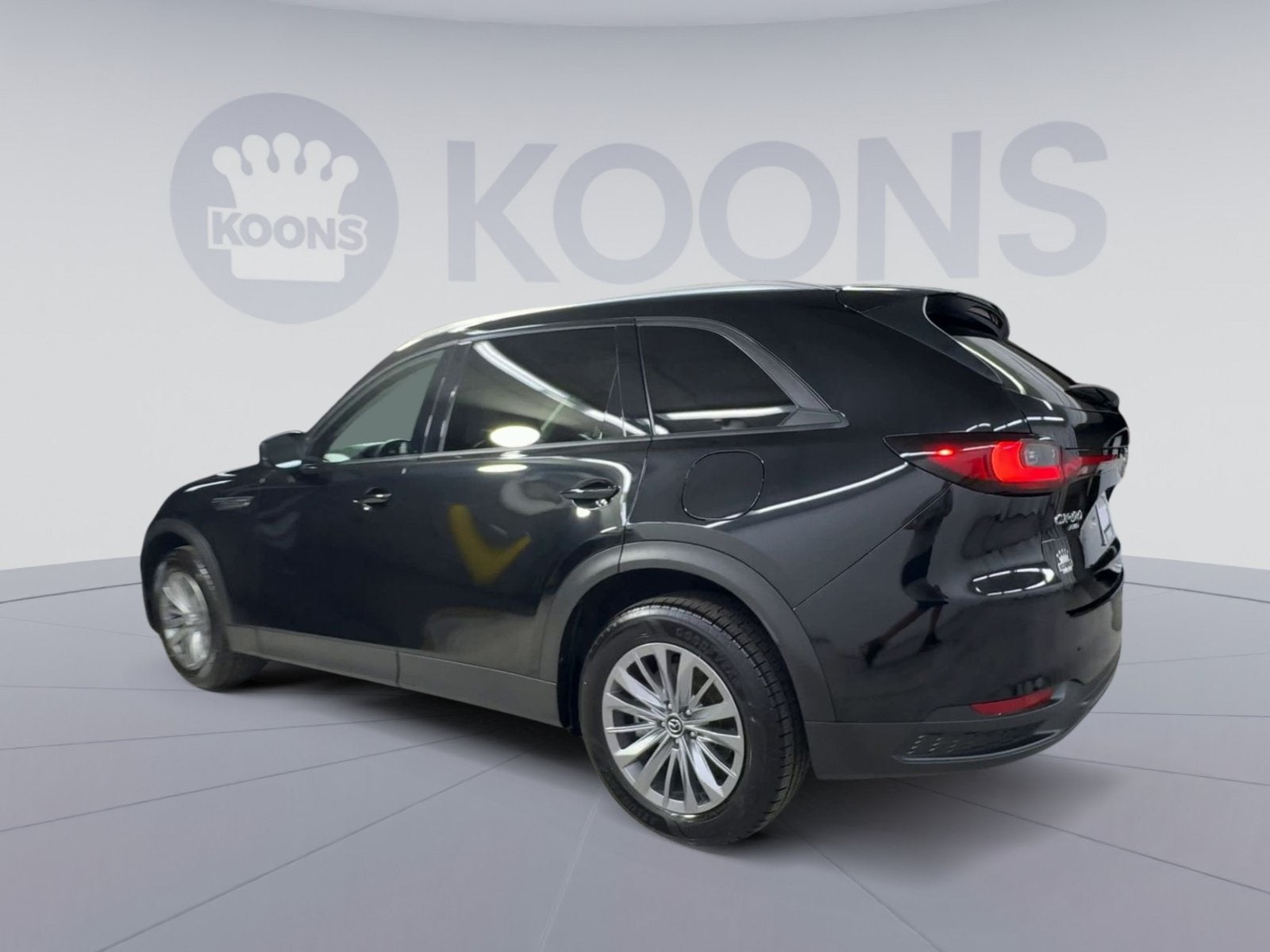 2024 Mazda Mazda CX-90 PHEV Preferred