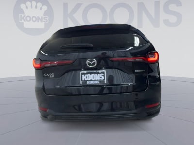2024 Mazda Mazda CX-90 3.3 Turbo Preferred