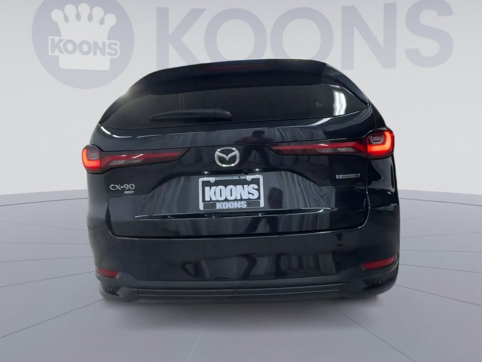 2024 Mazda Mazda CX-90 3.3 Turbo Preferred