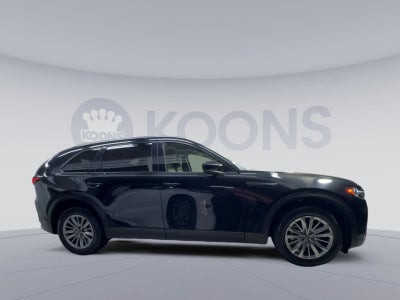 2024 Mazda Mazda CX-90 3.3 Turbo Preferred