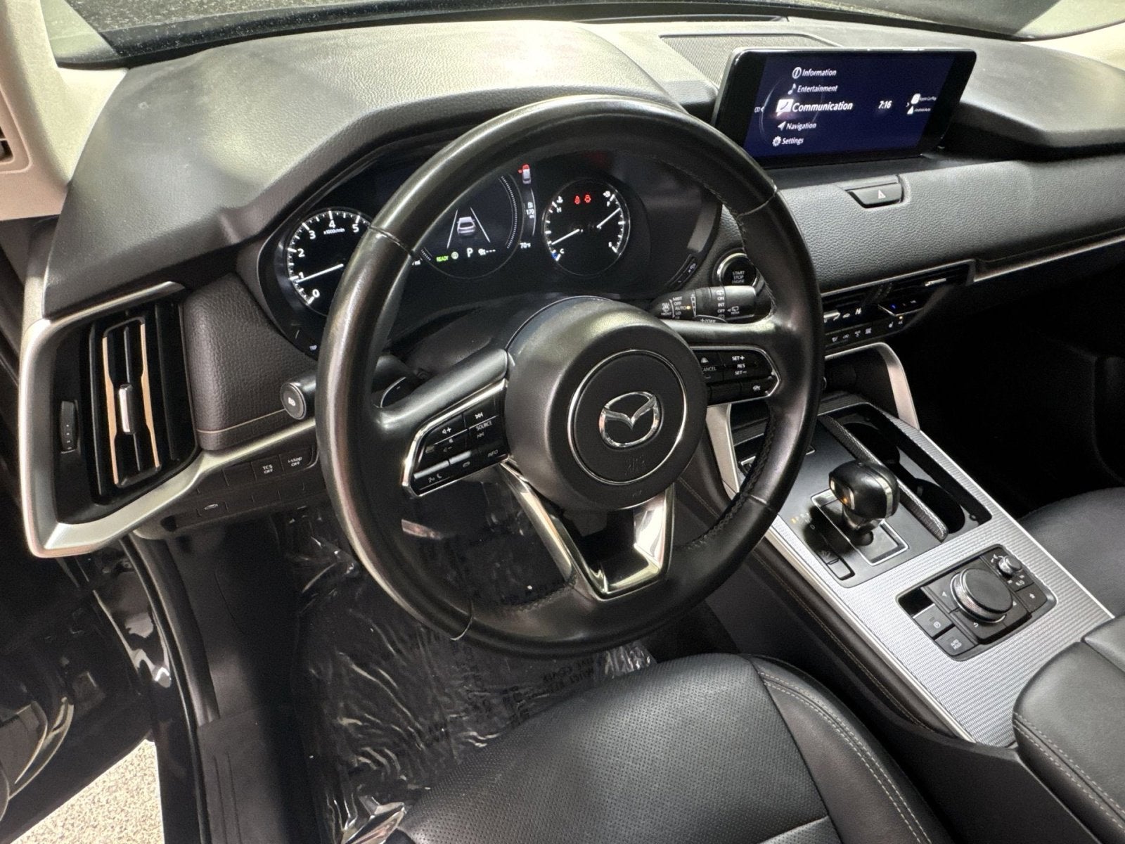2024 Mazda Mazda CX-90 3.3 Turbo Preferred
