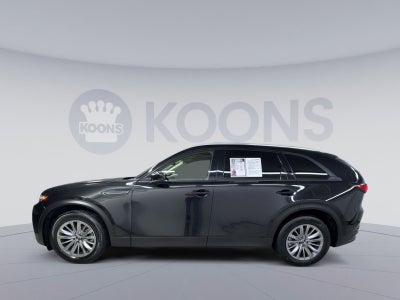 2024 Mazda Mazda CX-90 3.3 Turbo Preferred