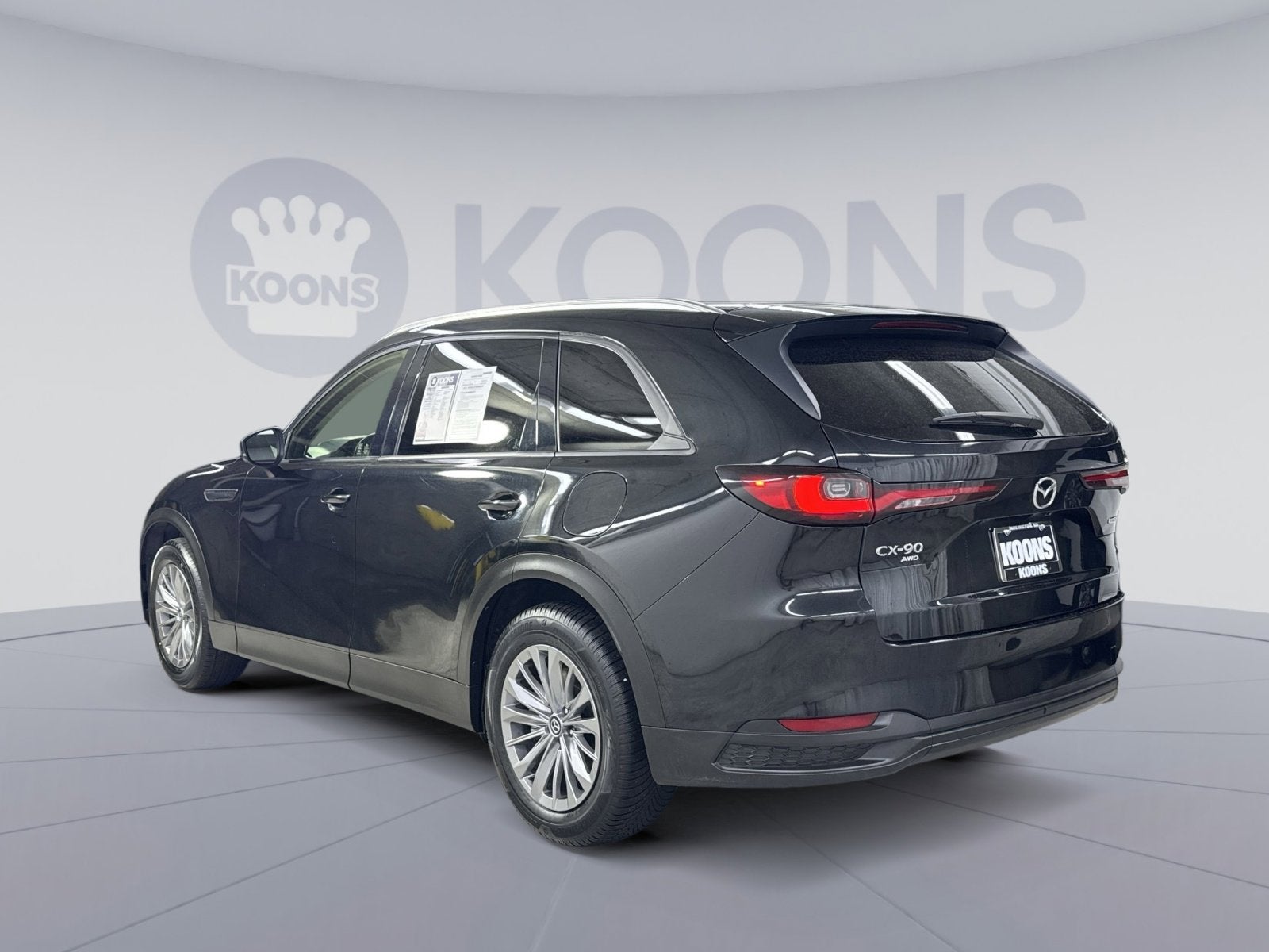 2024 Mazda Mazda CX-90 3.3 Turbo Preferred