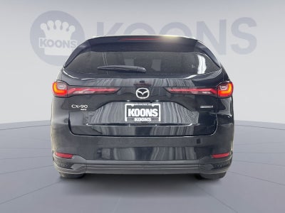 2024 Mazda Mazda CX-90 3.3 Turbo Preferred
