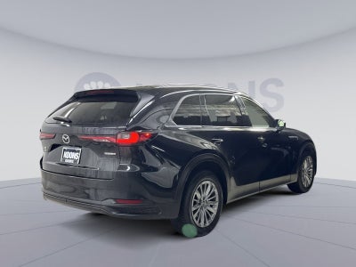 2024 Mazda Mazda CX-90 3.3 Turbo Preferred