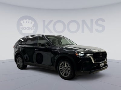 2024 Mazda Mazda CX-90 3.3 Turbo Preferred