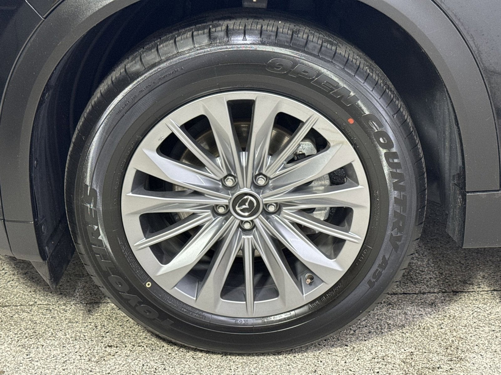 2024 Mazda Mazda CX-90 3.3 Turbo Preferred