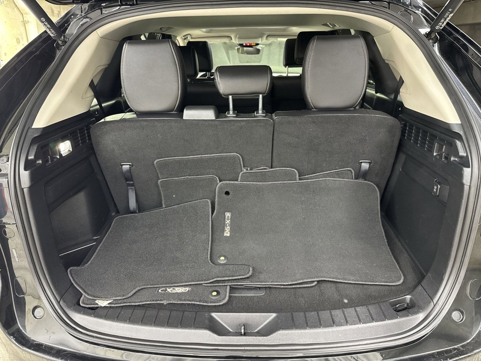 2024 Mazda Mazda CX-90 3.3 Turbo Preferred