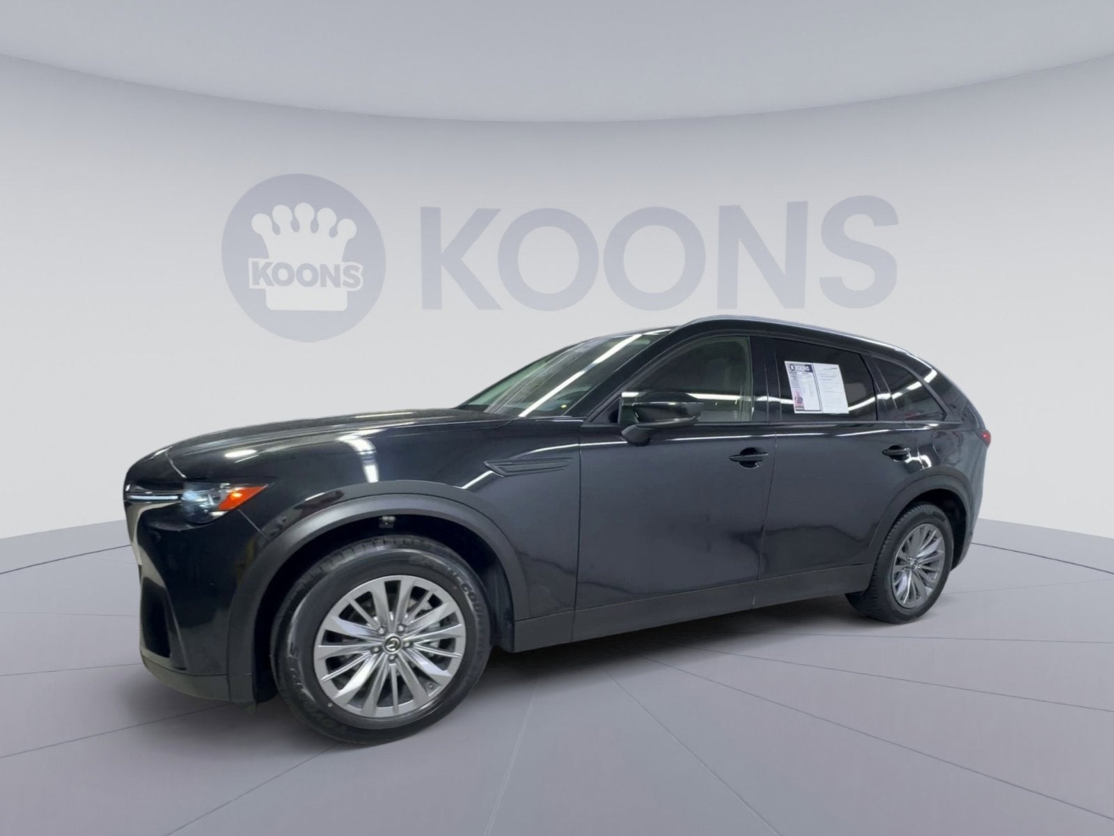 2024 Mazda Mazda CX-90 3.3 Turbo Preferred