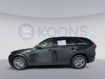 2024 Mazda Mazda CX-90 3.3 Turbo Preferred