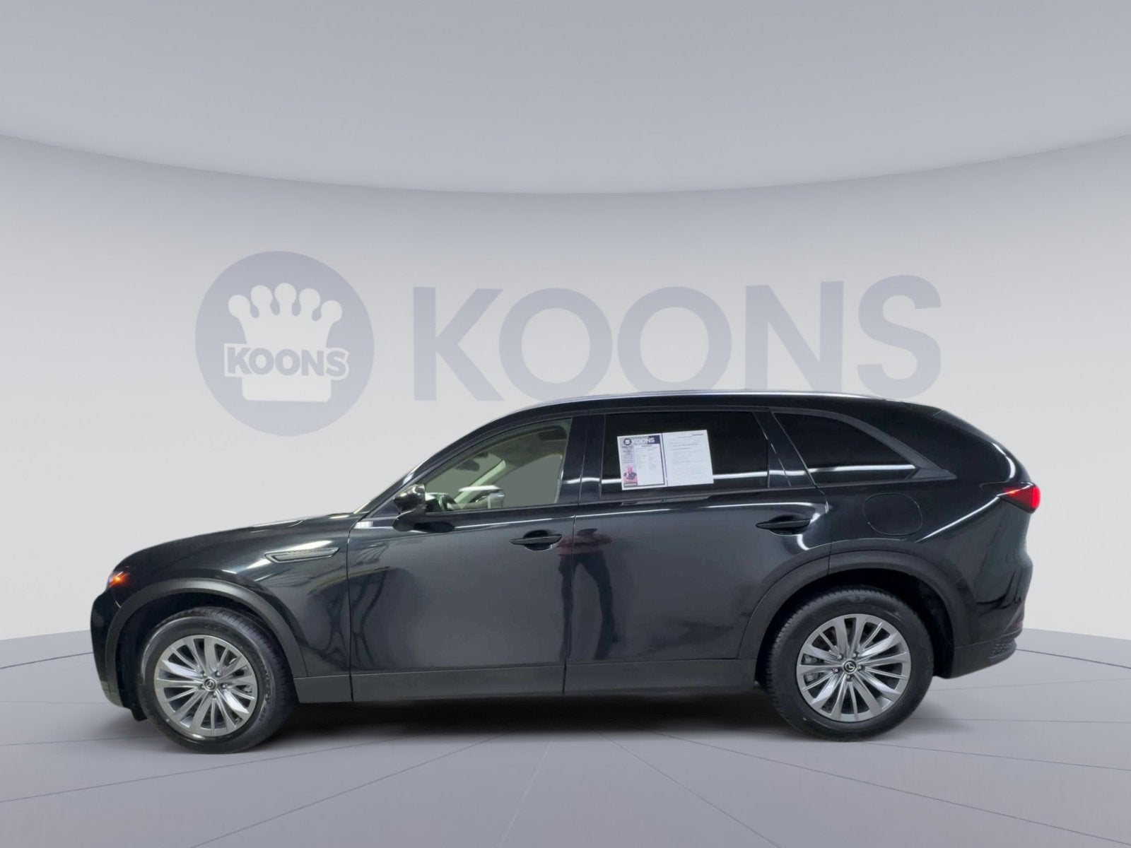 2024 Mazda Mazda CX-90 3.3 Turbo Preferred