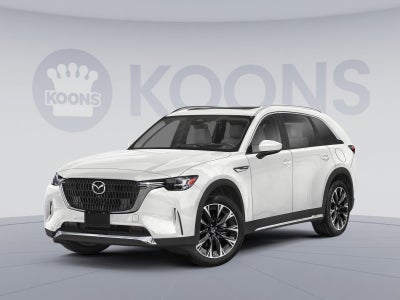 2024 Mazda Mazda CX-90 PHEV Premium Plus