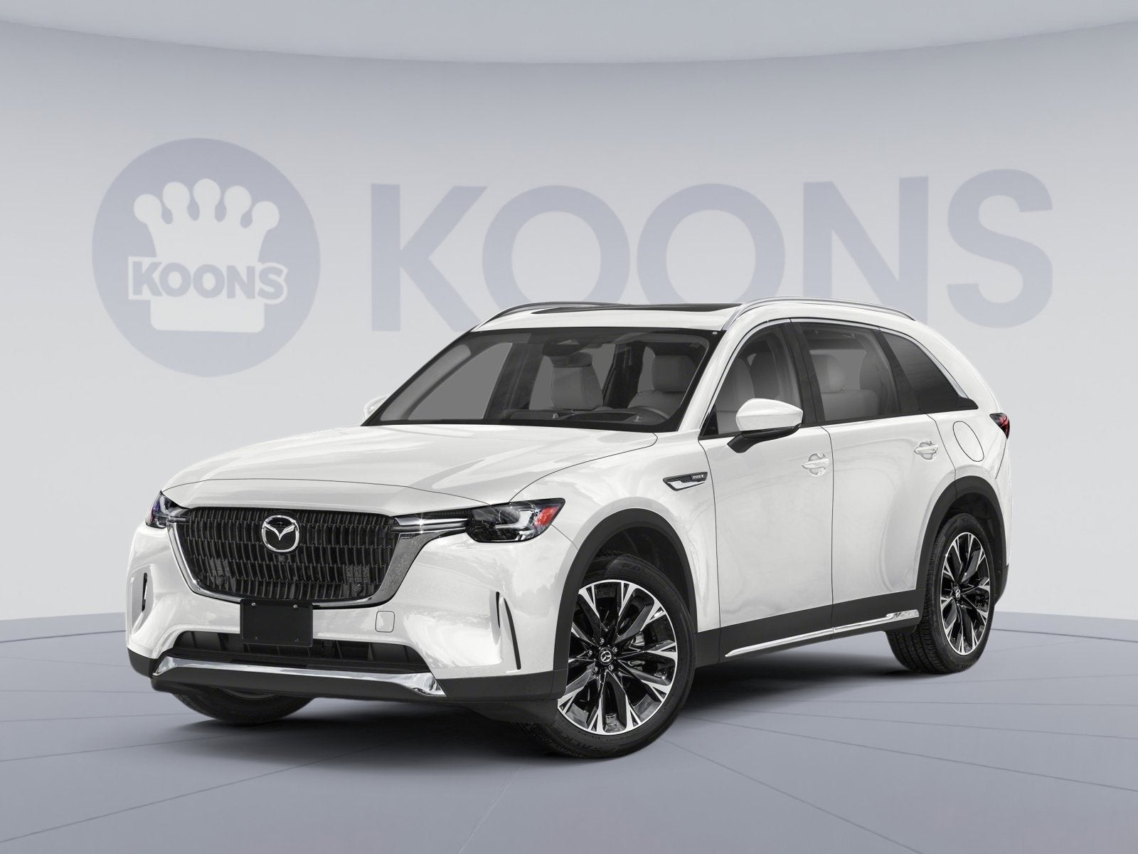 2024 Mazda Mazda CX-90 PHEV Premium Plus