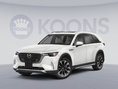 2024 Mazda Mazda CX-90 PHEV Premium Plus