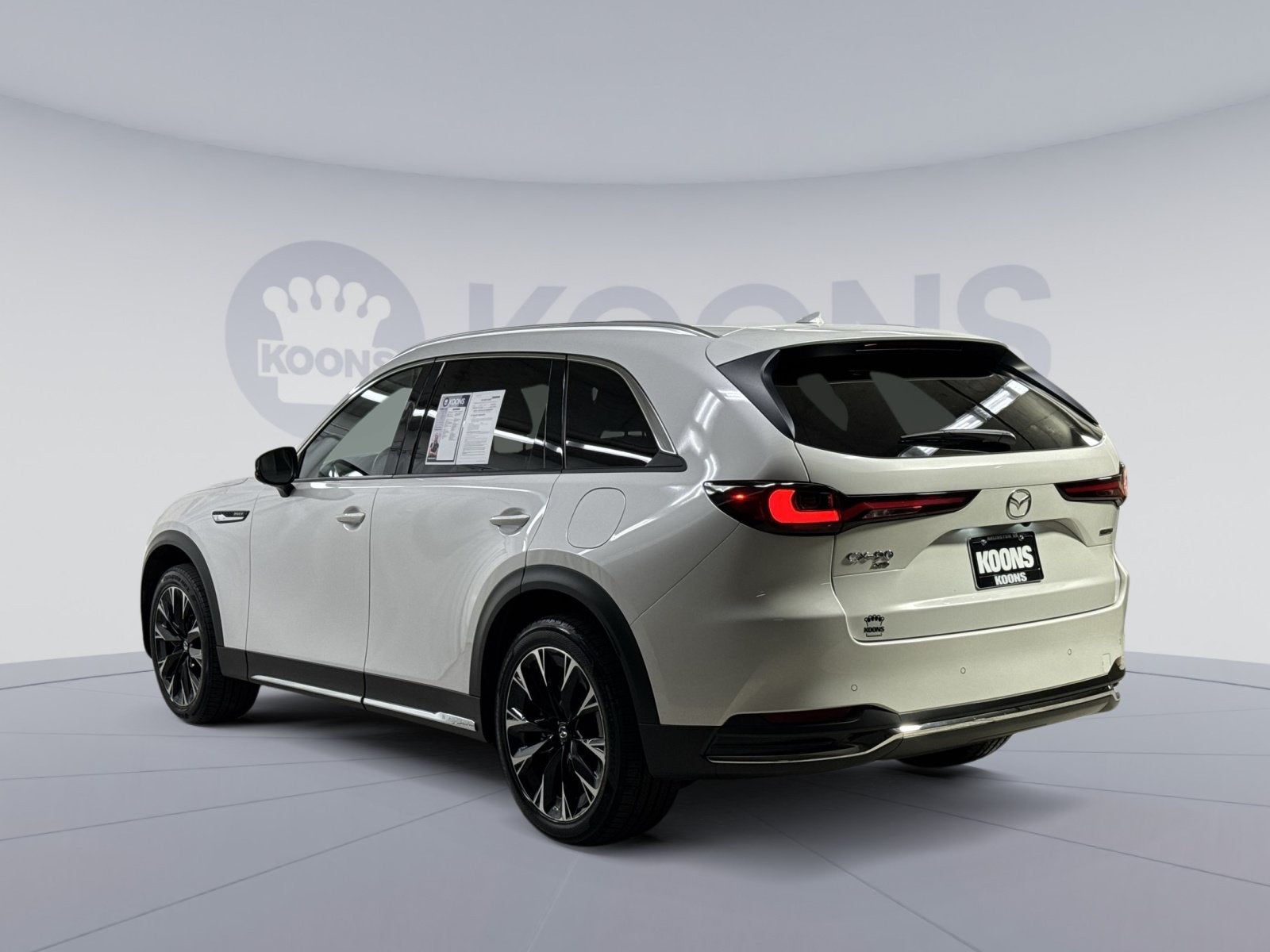 2024 Mazda Mazda CX-90 PHEV Premium Plus