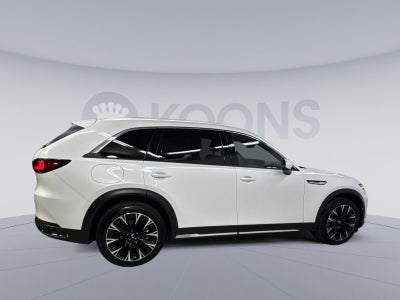 2024 Mazda Mazda CX-90 PHEV Premium Plus