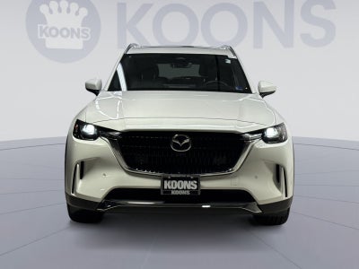 2024 Mazda Mazda CX-90 PHEV Premium Plus