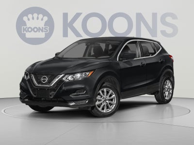 2021 Nissan Rogue Sport S