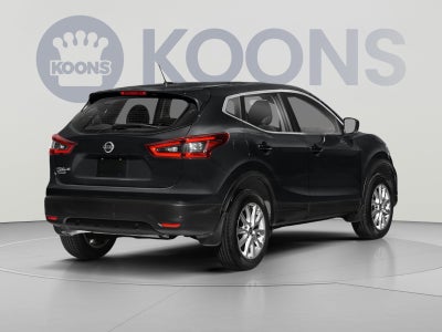 2021 Nissan Rogue Sport S