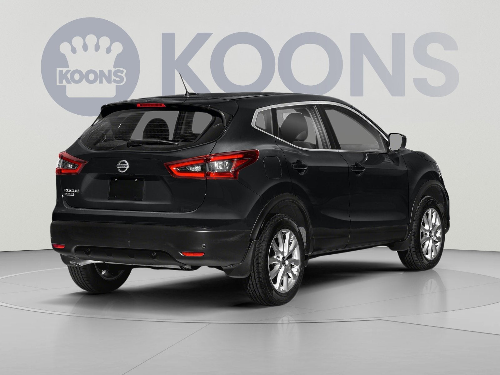 2021 Nissan Rogue Sport S
