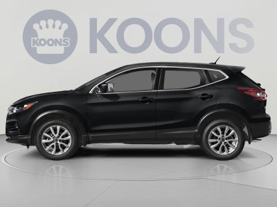 2021 Nissan Rogue Sport S