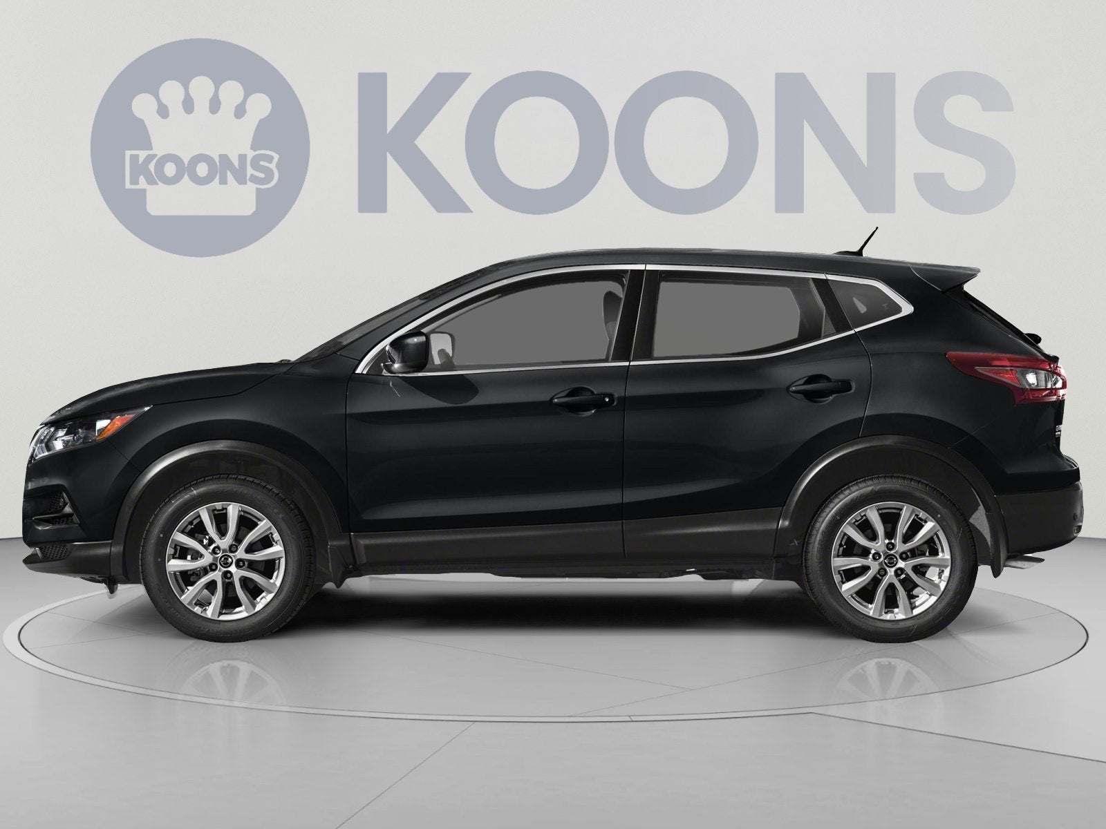 2021 Nissan Rogue Sport S