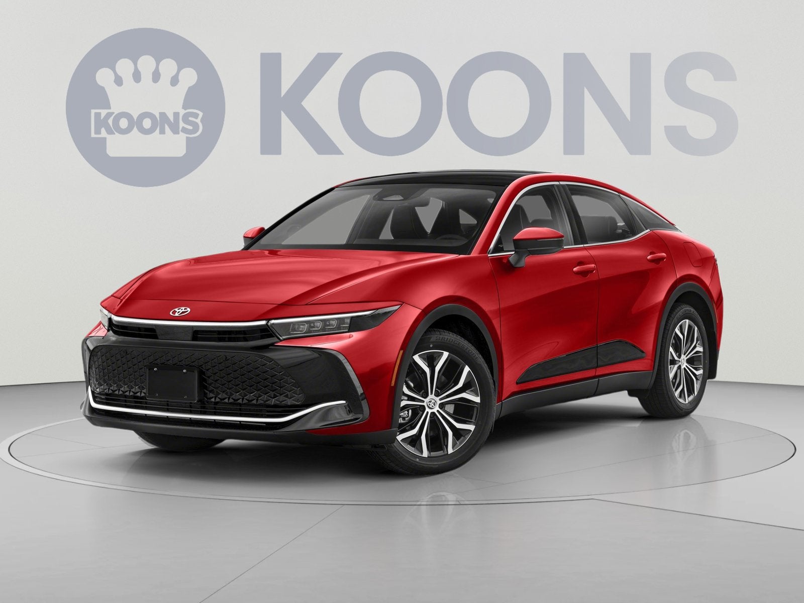 2023 Toyota Crown