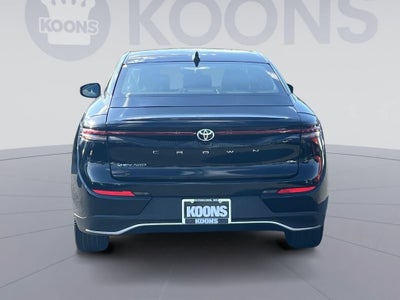 2024 Toyota Crown XLE