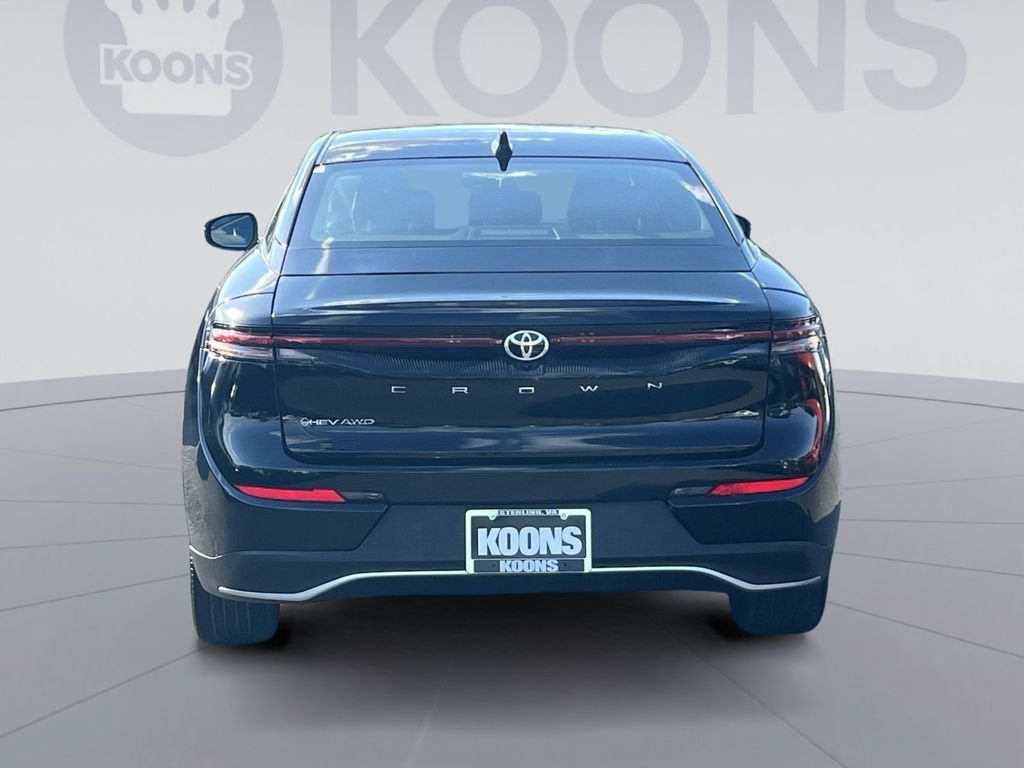 2024 Toyota Crown XLE
