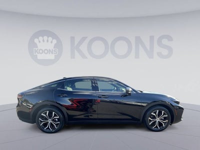 2024 Toyota Crown XLE