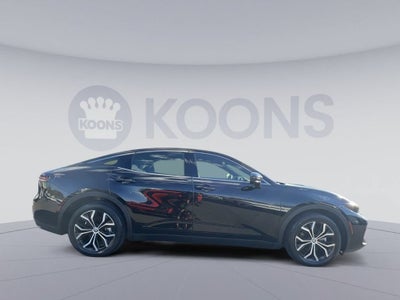 2024 Toyota Crown XLE