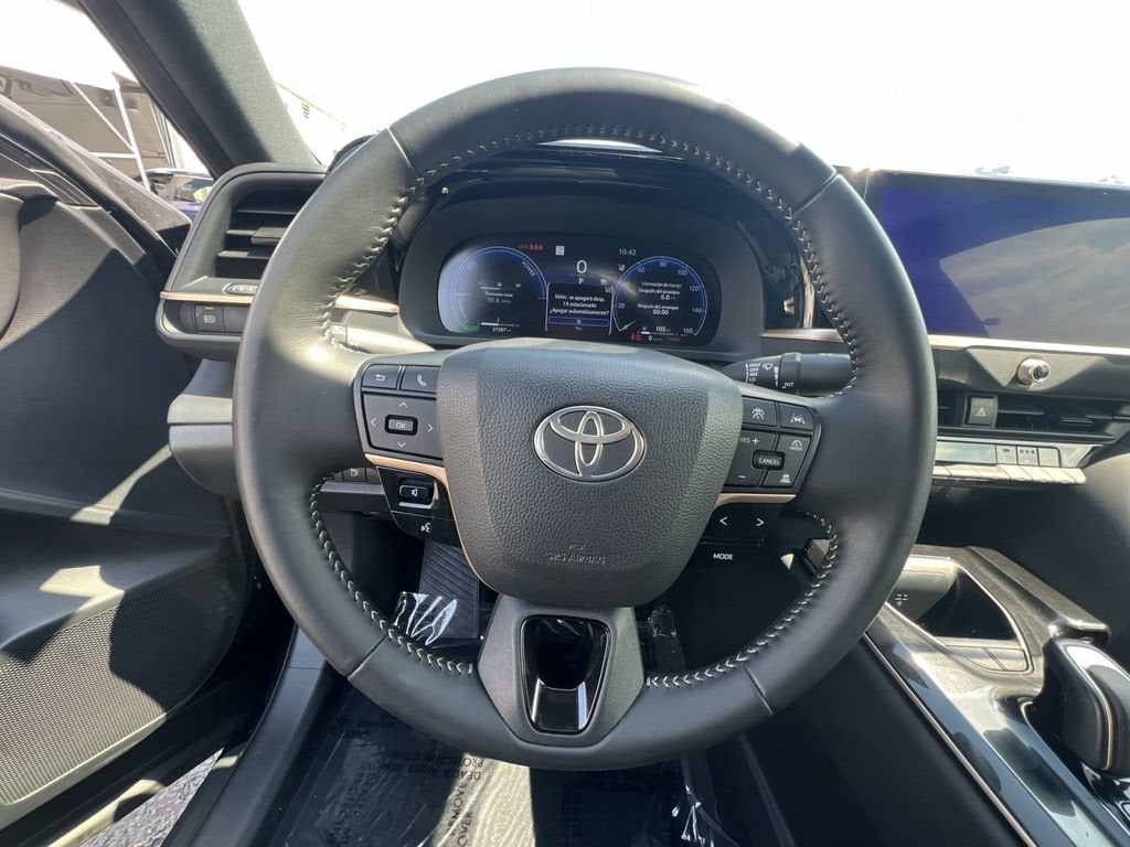 2024 Toyota Crown XLE