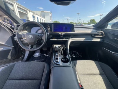 2024 Toyota Crown XLE