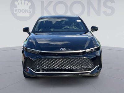 2024 Toyota Crown XLE