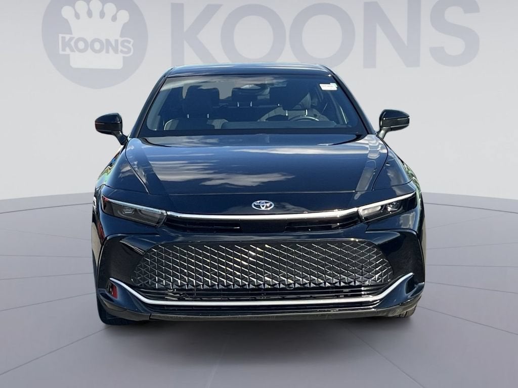 2024 Toyota Crown XLE