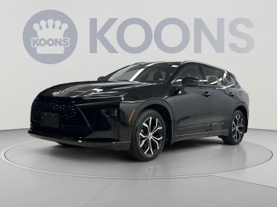 2025 Toyota Crown Signia XLE