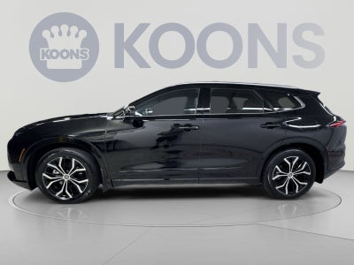 2025 Toyota Crown Signia XLE