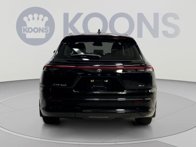 2025 Toyota Crown Signia XLE