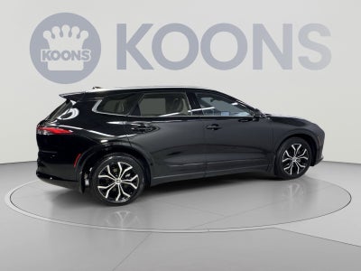 2025 Toyota Crown Signia XLE