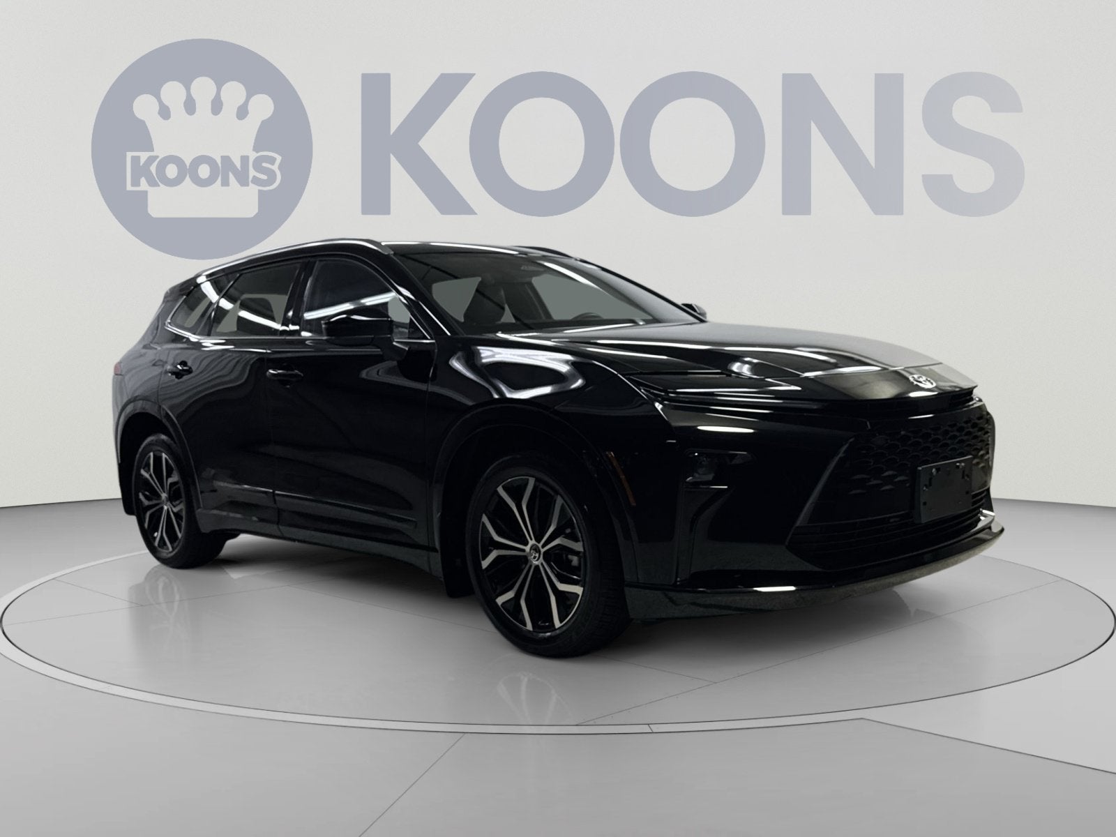 2025 Toyota Crown Signia XLE