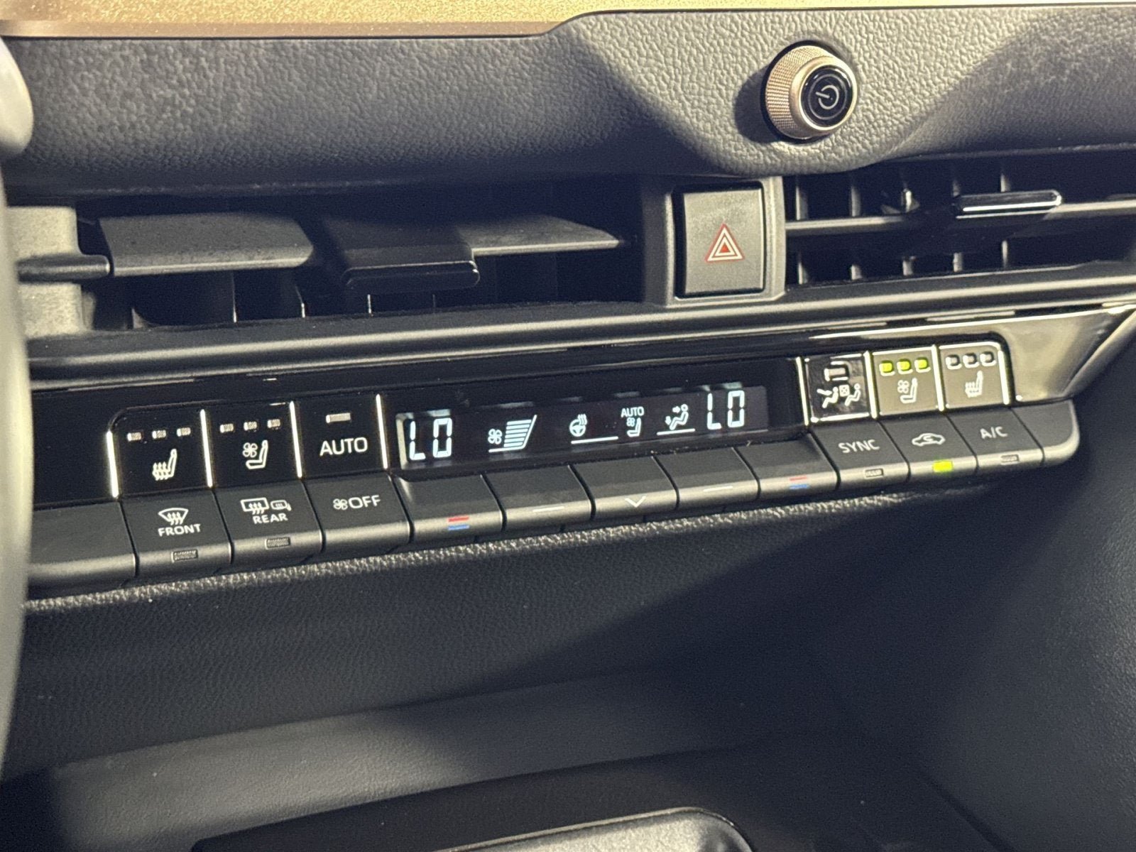 2025 Toyota Crown Signia XLE