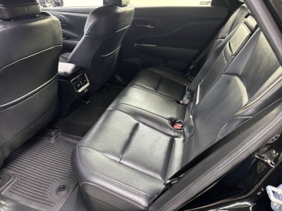 2025 Toyota Crown Signia XLE