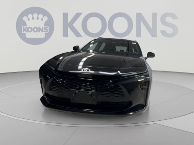 2025 Toyota Crown Signia XLE