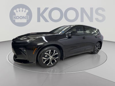 2025 Toyota Crown Signia XLE